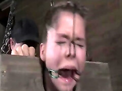 Brutal skull fucking and climaxes 2
