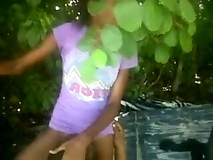 bajan teen getting gobble
