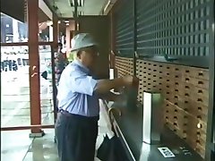 Asian grandpa Asian grandpa
