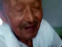 Grandpa allows you to play Grandpa allows you to play