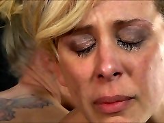 two blondes flogged 2 two blondes flogged 2
