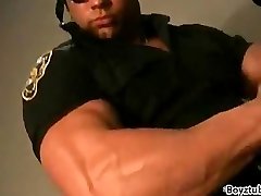 Hot Cop Hot Cop