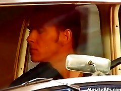 Sexy Muscled Guys Bareback Fun Sexy Muscled Guys Bareback Fun