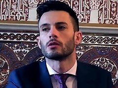 Muscle gay anal fuckfest with cumshot Muscle gay anal fuckfest with cumshot