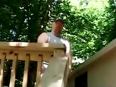 Outdoor gay bear love with Bubba part5 Outdoor gay bear love with Bubba part5