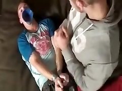 Hot brit father shower Hot brit father shower