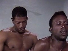20'' black vs white man 20'' black vs white man