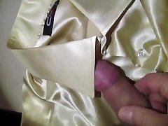 Glistening Shirt Gold Wichsen Glistening Shirt Gold Wichsen