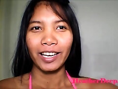 Nineteen week pregnant thai teen heather deep in maid outfits gives deepthroat and creamthroat in the kitchen Nineteen week pregnant thai teen heather deep in maid outfits gives deepthroat and creamthroat in the kitchen