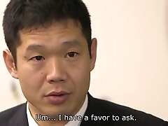 Japanese English subtitle My Neighbor Smashed My Girlfriend
