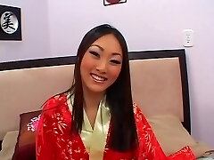 Crazy pornstar Evelyn Lin in horny asian, asian adult scene