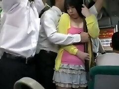 In Bus Orgy with big boobs In Bus Orgy with big boobs