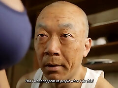 [NIMA-007] This Grubby Old Man Made Me (English subbed)