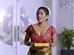 Scorching Indian maid fucked by her boss like a bitch