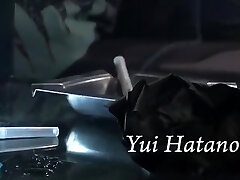 [IESP-607] Secret investigator Ai Uehara and Yui Hatano cumbucket romp