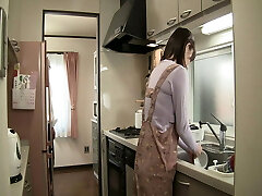 I'll Do Anything for my Hubby... Housewife Devotes Herself to Pecker Part2