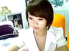 Chinese Factory Woman 11 Show On Web Cam upload by kyo sun