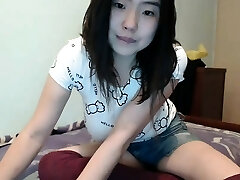 very hot unexperienced brunette webcam girl