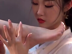 chinese sexy leg