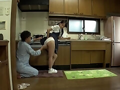TMA 26ID-051 A Super-sexy GIRL WHO WEARS A CHERRY BOY-KILLING OUTFIT PART Trio