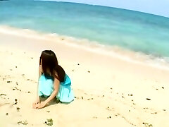 गर्म जापानी लड़की एशियाई Otsuki में सबसे अच्छा के कमशॉट, समुद्र तट JAV वीडियो