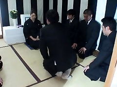 Hottest Japanese lady Maki Hojo in Best Secretary JAV video