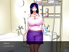 Netorare Wife Misumi: Lustful Enlivenment Morning Mood - Episode 2