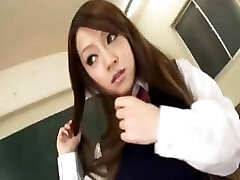 Japanese Schoolgirl Is Teachers Sex Slave