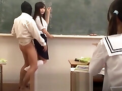 Asian teens students fucked in the classroom Part.6 - [Earn Free-for-all Bitcoin on CRYPTO-PORN.FR]