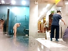 chinese public shower.34