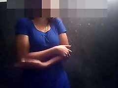 Onanism session in Bathroom is so hot, in 4K, Ritu Sen