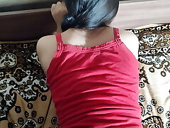 For bad behavior, my anus was flooded with wad