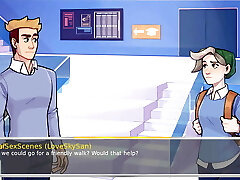 Academy 34 Overwatch (Young & Naughty) - Part Six A Encounter! By HentaiSexScenes