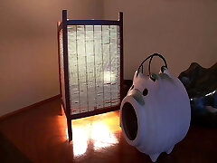 A brainy Japanese guy can manage to pulverize two sisters, one after the other