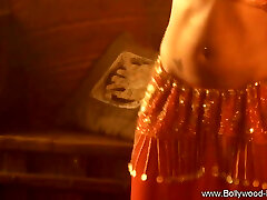 Handsome Lady From The Oriental