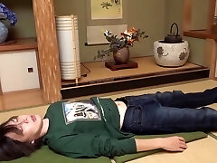 I Became A Toy For My Mommy And My Mother-in-laws Gigantic Breasts And Butt!