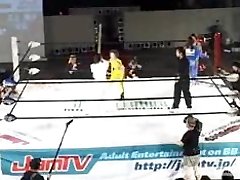 asian weird game show   with handballing  BMW