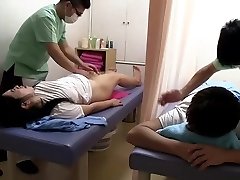 Glamour Massage 2 Next To The Spouse Sleeping