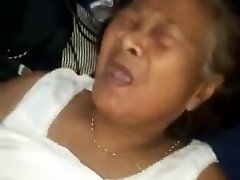 Fucking My Horry Asian Granny 