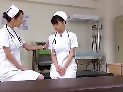Exotic Japanese woman Akari Asakiri, Nachi Sakaki, Yuki Aoi in Amazing Nurse, Medical JAV video