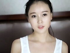 ASIAN HOT YOUNG Inexperienced CHINESE MODEL