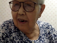 kinesisk bestemor