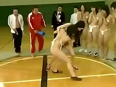 Chinese sumo wrestling [downloaded, forgot the source]