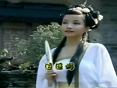 中国的美丽的女人