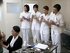 japanese nurse tech for batter extraction