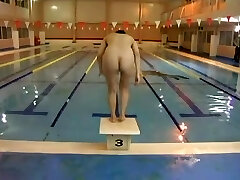 Public encounter with amative sexy oriental tramp flashing her impressive curves