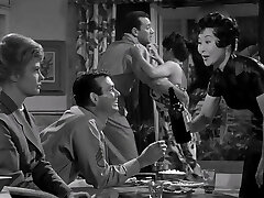 Hell to Eternity - Striptease Scene Hell to Eternity - Striptease Scene