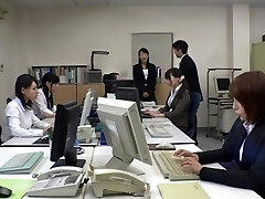 Pantyhose Mini-skirt Secretary at Office 2 Pantyhose Mini-skirt Secretary at Office 2