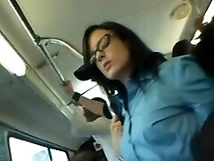 Chikan in L.A Bus Stephanie sage Chikan in L.A Bus Stephanie sage