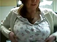 Office camgirl big cupcakes show Office camgirl big cupcakes show